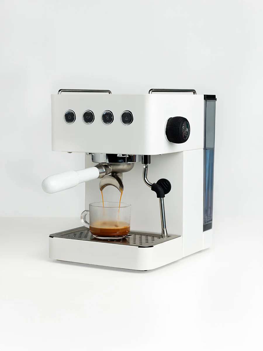 Espresso Coffee Machine view 1