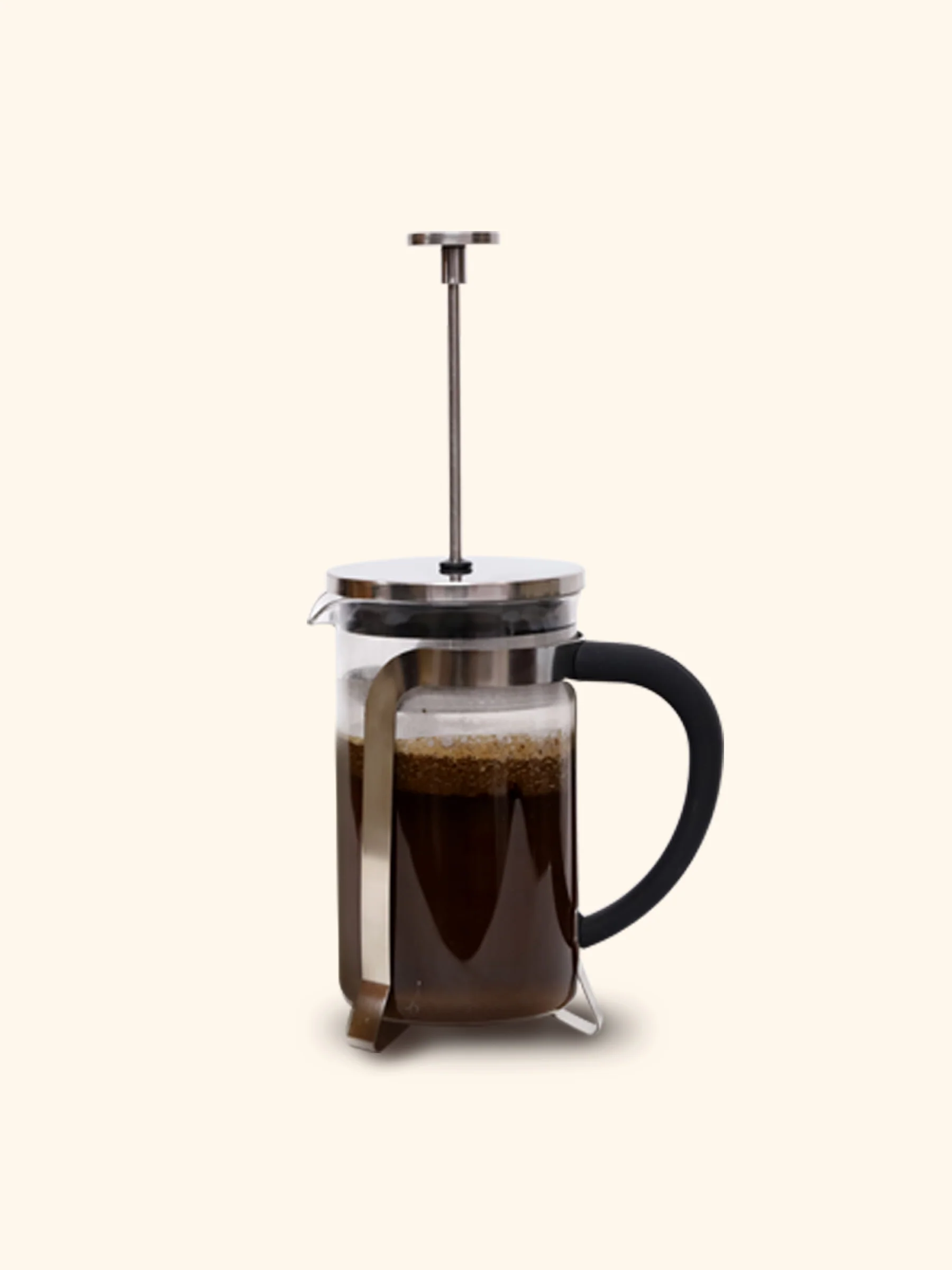 French Press view 1