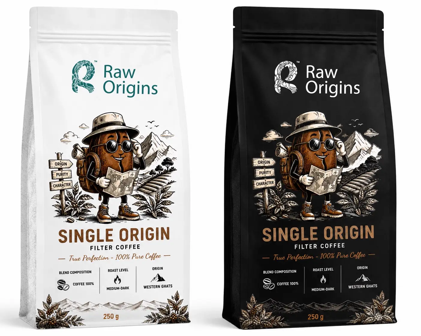 Single Origin