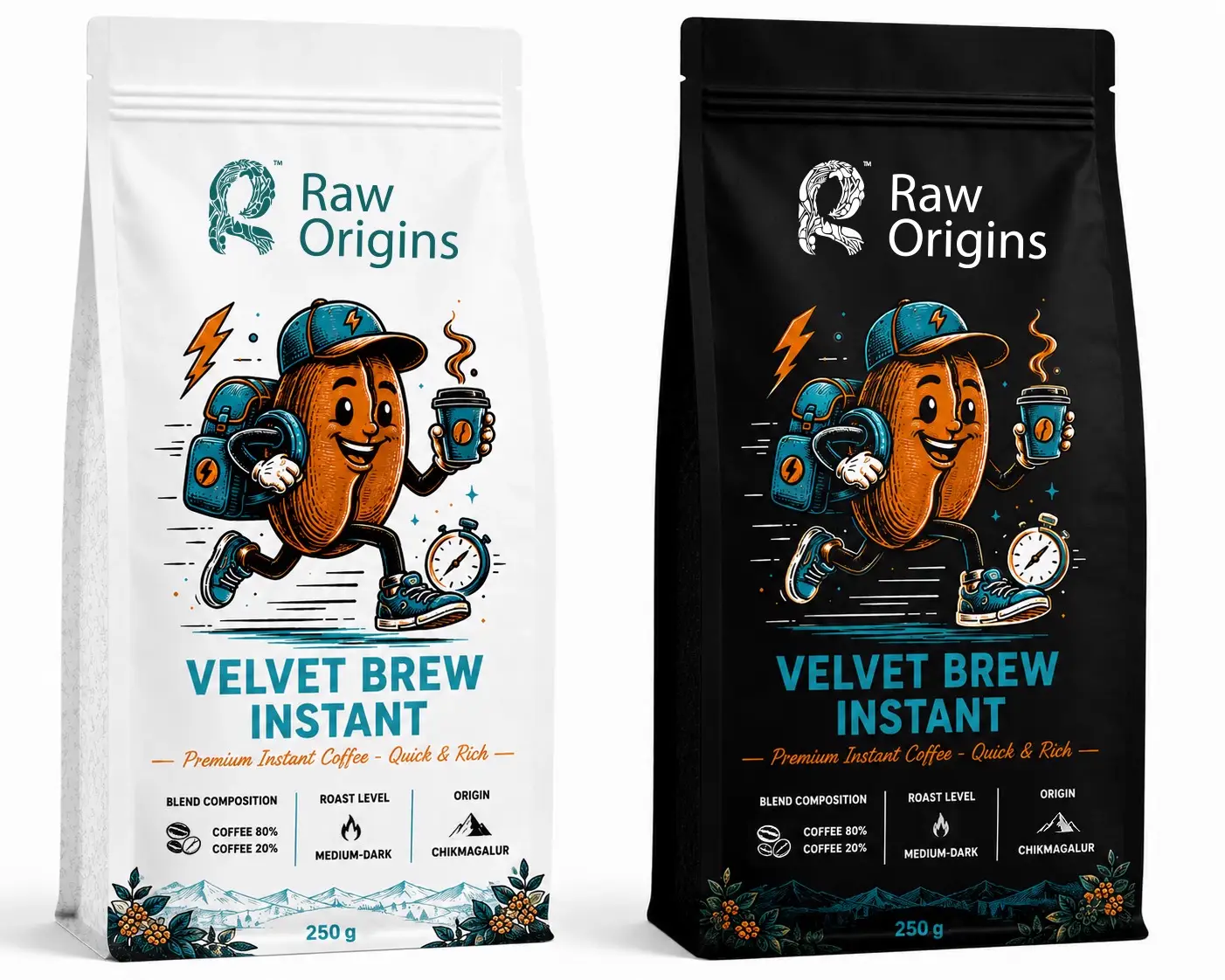 Velvet Brew Instant